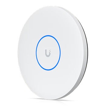 Open Box Ubiquiti UniFi U7-Pro XG Tri-Band WiFi 7 Ceiling Mountable PoE+ Access Point