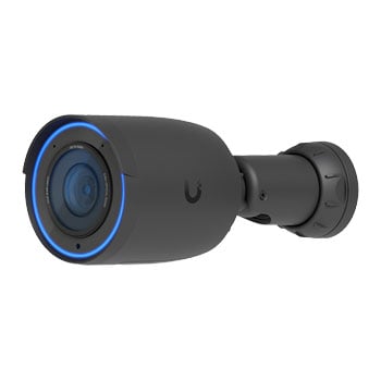 Ubiquiti UniFi G6 Pro Bullet 4K PoE All-Weather Outdoor Camera Black