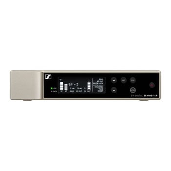 Sennheiser EW-DX EM Rack Receiver (U1/5)