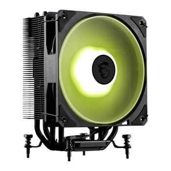 MSI MAG COREFROZR AA13 Black ARGB AMD / Intel  Single Tower CPU Cooler
