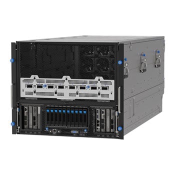ASUS XA NB3I-E12 GPU Server, Dual Intel Xeon 6760P, HGX B300, 2048GB DDR5 Server