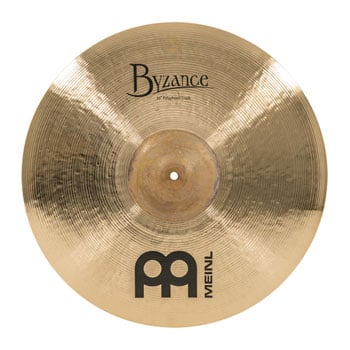 Meinl Byzance Brilliant 20" Polyphonic Crash Cymbal B20poc-B