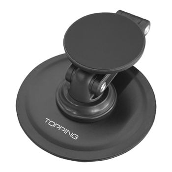 Topping Professional ST01 Magnetic Stand for M62, Black