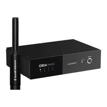 Audient ORIA mini Room Correction System