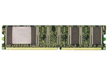 Scan Major 512MB DDR PC3200 (400) Single Channel Desktop Memory