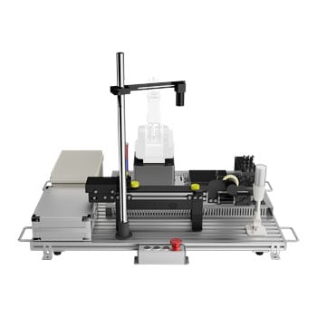 Dobot Collaborative Robot Universal Training Platform with PLC System Module