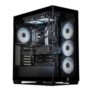 3XS Lucid RX, 16GB RX 9070XT, AMD Ryzen 7 9700X, 32GB DDR5, 2TB M.2 SSD, Scan Gaming PC