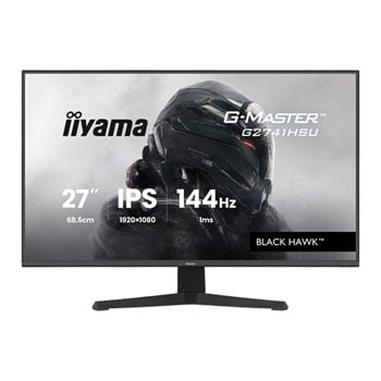 Iiyama 27" G-Master Hawk 144Hz Amd Freesync Ips Gami Black G2741hsu-B1