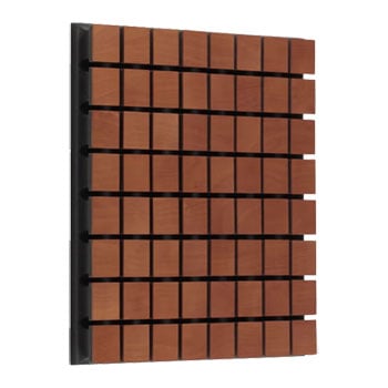 Vicoustic Flexi Wood A50 - Box of 8, Cherry