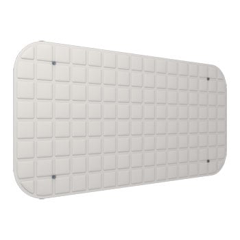 Vicoustic VicOffice Wall 1190x595mm Light Grey 23a