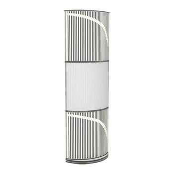 Vicoustic VicTotem Ultra VMT (Natural White/White Matte)