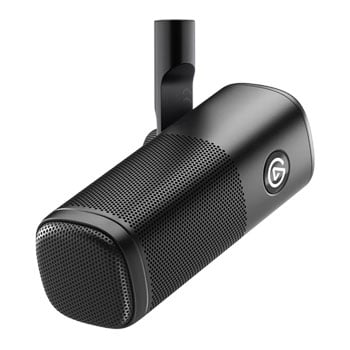 Elgato Refurbished Wave Dx Dynamic Xlr Vocal Streaming Microphone Black 10Mah9901-Ref