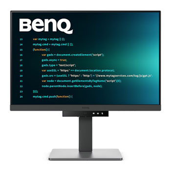 BenQ 24" RD240Q WQXGA IPS 60Hz Programming Monitor