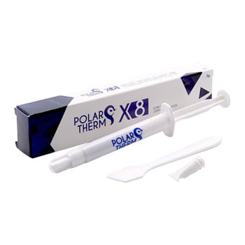Thermal Grizzly Polartherm X-8 Thermal Compound - 5g