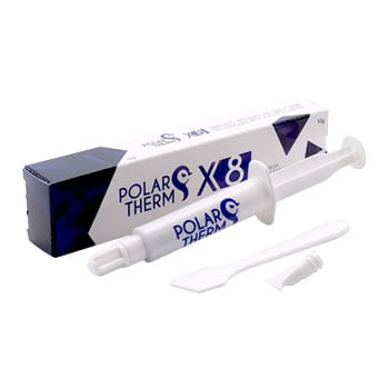 Thermal Grizzly Polartherm X-8 Thermal Compound - 10g