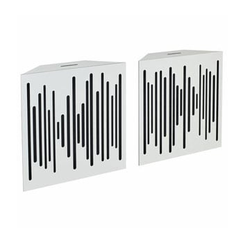Vicoustic Super Bass Extreme White (Pair)