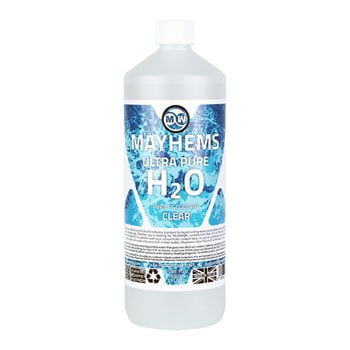 Mayhems Ultra Pure H2O 1L Clear Water Cooling Fluid