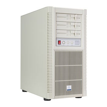 Silverstone FLP02 Retro Inspired Mid Tower Case Limited Edition