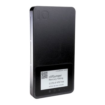 iodyne 4TB Pro Mini External SSD
