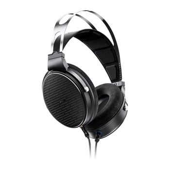 FiiO Jade Audio JT3 High-Fidelity Over-Ear Headphones (Black)