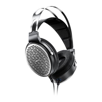 FiiO Jade Audio JT3 High-Fidelity Over-Ear Headphones (Silver)