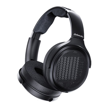 FiiO Jade Audio JT7 Open Back Planar Headphones (Black)