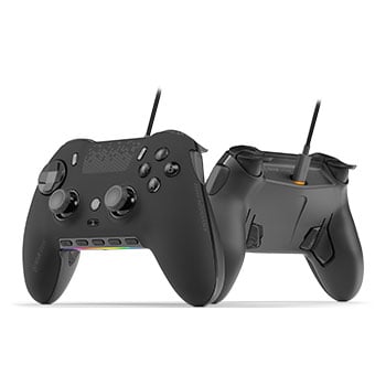 SCUF ENVISION PRO (2025) Wired Gaming Controller for PC - Black