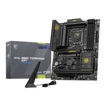 Msi Refurbished Atx Motherboard Mag B860 Tomahawk Wifi