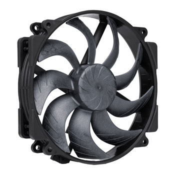 Noctua Nf-A14x25r G2 Pwm Chromax. 12V 140Mm Next Generation Fan Black Nf-A14x25r-G2-Pwm-Ch-Bk