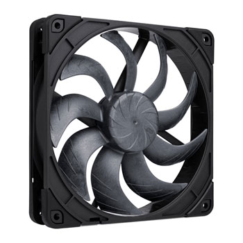 Noctua Nf-A14x25 G2 Pwm Chromax. 140Mm Next Generation Fan Black Nf-A14x25-G2-Pwm-Ch-Bk