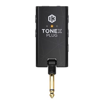 Ik Multimedia Tonex Plug Portable Guitar And Bass Headphone Amp Xg-Tonex-Plug-In