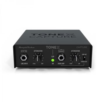 IK Multimedia TONEX Capture