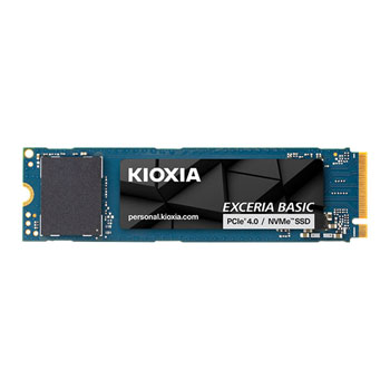 KIOXIA EXCERIA 7400 2TB M.2 PCIe 4 NVMe SSD / Solid State Drive