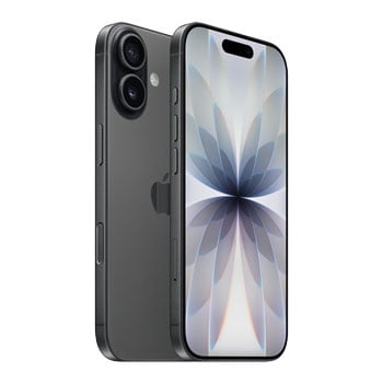 Apple iPhone 17 Black 256GB 5G Wi-Fi 7 iOS 26 Smartphone