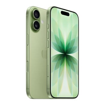 Apple iPhone 17 Sage 256GB 5G Wi-Fi 7 iOS 26 Smartphone LN166225