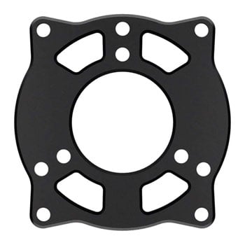 BavarianSimTec Mounting Plate for Alpha Steering Wheel