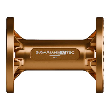 BavarianSimTec S100 Gold Steering Wheel Spacer