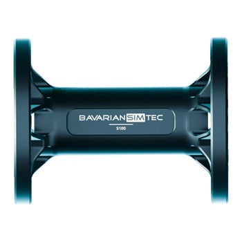 BavarianSimTec S100 Petrol Steering Wheel Spacer