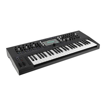 (Open Box) Waldorf - Iridium Keyboard 49-Key Synthesiser
