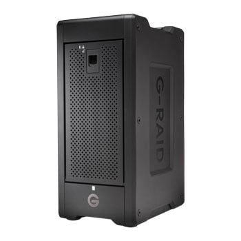 Western Digital G-RAID Shuttle 8 96TB