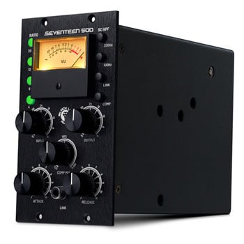 Black Lion Audio Seventeen 500 Series Compressor