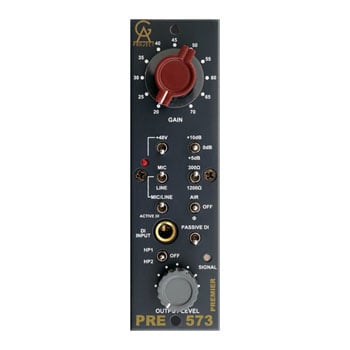 Golden Age Premier 500 Series Vintage Mic Pre