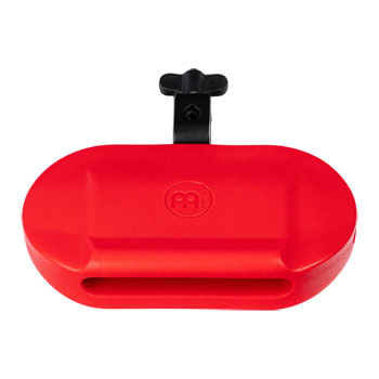 Meinl Percussion Low Pitch Block - Red