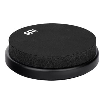 Meinl Marshmallow Practice Pad 6" Size 6 Black Mmp6bk