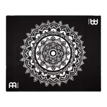 Meinl Cymbals Mandala Drum Rug - 200 cm x 160 cm