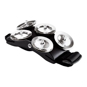 Meinl Percussion Cajon Foot Tambourine
