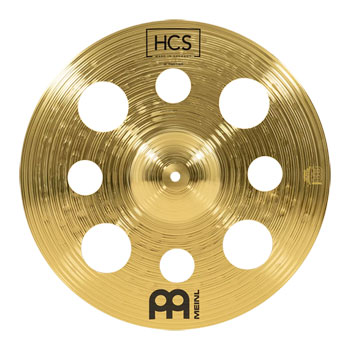 Meinl HCS Trash Crash Cymbal 16"