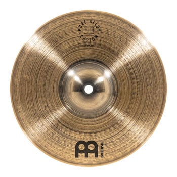 Meinl Pure Alloy Custom Splash Cymbal 10"