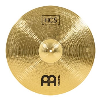 Meinl HCS Ride Cymbal 20"