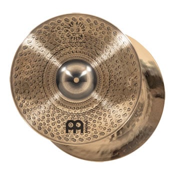 Meinl Pure Alloy Custom Hihat Cymbals 14"